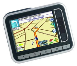 gps-навигатор для автомобиля