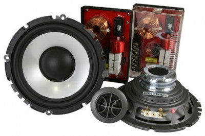 Купить 16см компонентная автомобильная акустика DLS UP6I за 21000.00руб.