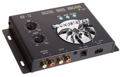Купить Автомобильные аудиопроцессоры Soundstream BX-12 за 0.00руб.