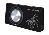 Купить Сабвуферы корпусные Soundstream Stealth-13BX за 10000.00руб.