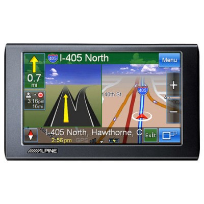 Купить GPS-навигаторы Gps-навигатор Alpine PND-K3msn за 0.00руб.