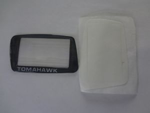 Купить Стёкла для брелоков автосигнализаций стекло на корпус  TOMAHAWK  X3/Х5 за 300.00руб.