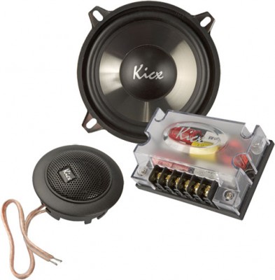 Купить 13см компонентная автомобильная акустика Kicx ICQ-5.2 за 0.00руб.