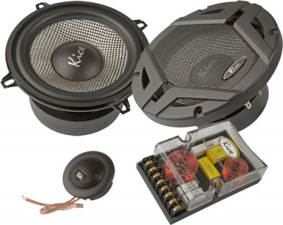 Купить 13см компонентная автомобильная акустика Kicx GFQ-5.2 за 0.00руб.