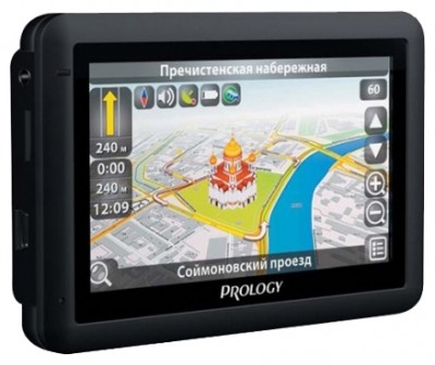 Купить GPS-навигаторы PROLOGY IMAP-410AB за 0.00руб.