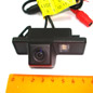 Купить Автомобильные видеокамеры NISSAN Qashqai , X-Trail. Код 9563  Цветной СMOS-сенсор за 0.00руб.