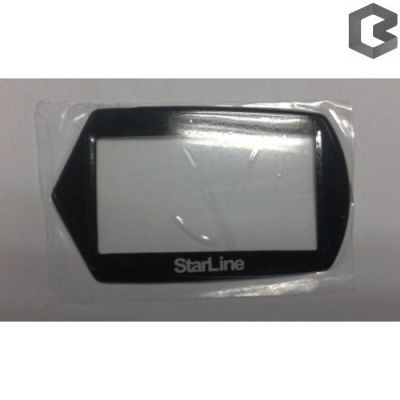 Купить Стёкла для брелоков автосигнализаций стекло на корпус  STAR-LINE B6/В9 за 300.00руб.