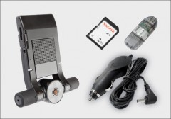 Купить Автомобильные видеорегистраторы Phantom VR120 за 0.00руб.