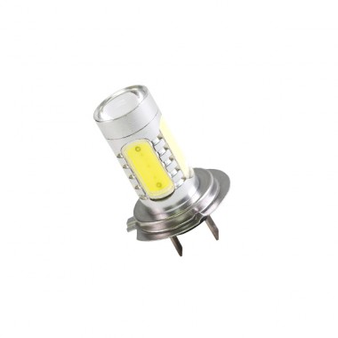 Купить Светодиодные автомобильные лампы Светодиодные лампы SHO-ME H7-11W в противотуманные фары за 1100.00руб.