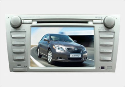 Купить Штатные головные устройства Toyota Camry: Навигационный мультимедийный центр DVM-1700 HD / DVM-1700G HD за 40000.00руб.
