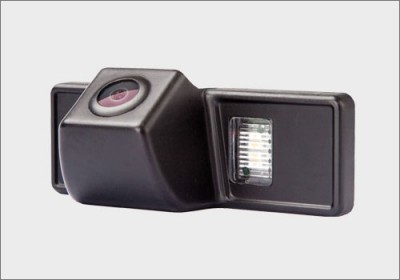 Купить Автомобильные видеокамеры NISSAN Qashqai, X-TRIAL : Видеокамера для установки в штатные места автомобиля CA-0563 за 4000.00руб.