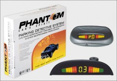 Купить Парковочные радары PHANTOM BS-405 и BS-425 за 0.00руб.