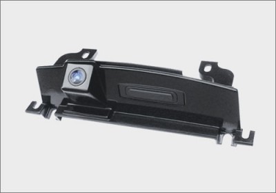 Купить Автомобильные видеокамеры NISSAN Tiida: Видеокамера для установки в штатные места автомобиля CA-0547 за 4000.00руб.
