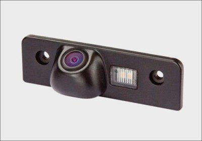 Купить Автомобильные видеокамеры SCODA Octavia : Видеокамера для установки в штатные места автомобиля CA-9524 за 4000.00руб.