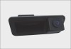 Купить Автомобильные видеокамеры AUDI A4L  ( в ручку багажника ) : Видеокамера для установки в штатные места автомобиля CA - 0701 за 0.00руб.