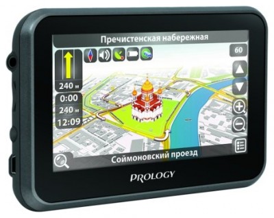Купить GPS-навигаторы PROLOGY IMAP-507A за 0.00руб.