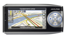 Купить GPS-навигаторы Alpine PMD-B200P за 0.00руб.