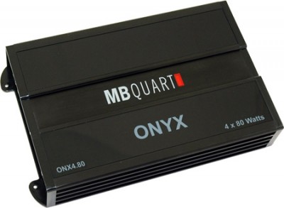 Купить Четырёхканальные усилители MB Quart ONX 4.80 за 0.00руб.