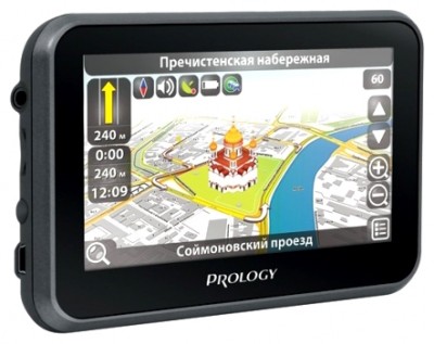 Купить GPS-навигаторы PROLOGY IMAP-508AB за 0.00руб.