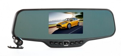 Купить Автомобильные видеорегистраторы Зеркало-регистратор Blackview MD X3 DUAL за 6000.00руб.