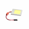 Купить Светодиодные автомобильные лампы Внутрисалонная светодиодная панель SHO - ME COB 4035 - 48 за 600.00руб.