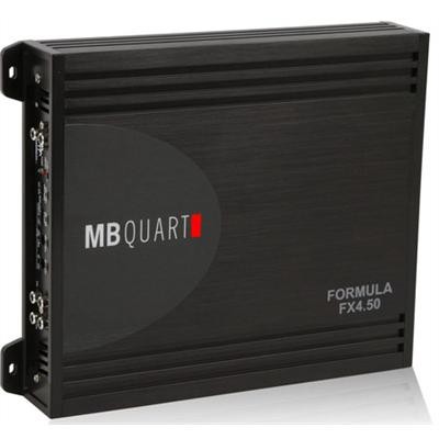 Купить Четырёхканальные усилители MB QUART FX-4.50 за 0.00руб.