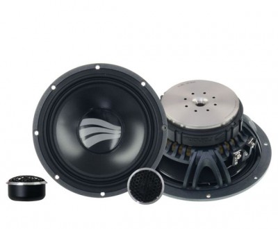 Купить 16см компонентная автомобильная акустика Rainbow GL-C6.2 за 21000.00руб.
