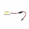 Купить Светодиодные автомобильные лампы Внутрисалонная светодиодная панель SHO - ME COB - 2616 - 18 за 500.00руб.