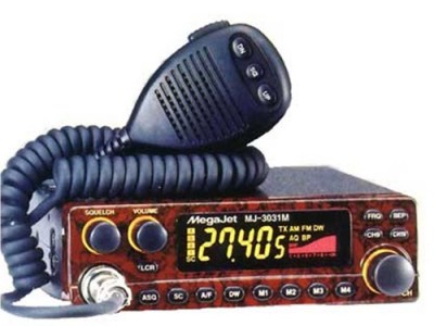 Купить Радиостанции MEGAJET MJ-3031M за 0.00руб.