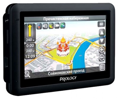 Купить GPS-навигаторы PROLOGY IMAP-552AG за 0.00руб.