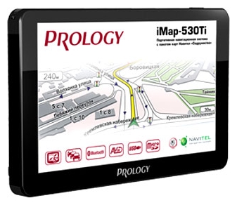Купить GPS-навигаторы PROLOGY IMAP-530TI за 0.00руб.
