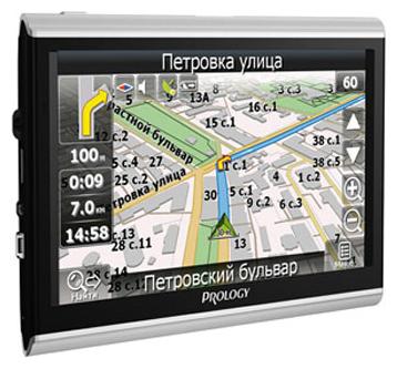 Купить GPS-навигаторы PROLOGY IMAP-5000M за 0.00руб.