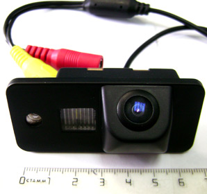 Купить Автомобильные видеокамеры AUDI A6. Код 102 за 0.00руб.