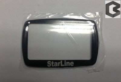 Купить Стёкла для брелоков автосигнализаций стекло на корпус  STAR-LINE A4/А6/А8/А9 за 300.00руб.