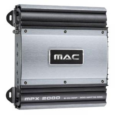 Купить Двухканальные усилители Mac Audio MPX 2000 за 0.00руб.