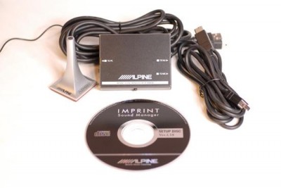 Купить Автомобильные аудиопроцессоры Alpine KTX-100EQ за 0.00руб.