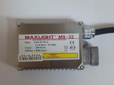 Купить Блоки розжига Блок 24V MaxLight М 9-32V 35W за 1600.00руб.