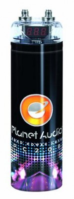 Купить конденсаторы Planet Audio PC2.0B за 2000.00руб.