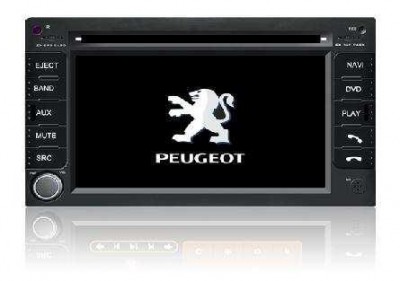 Купить Штатные головные устройства NAVIPILOT- Peugeot 207, 307 за 29000.00руб.