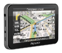 Купить GPS-навигаторы PROLOGY IMAP-417MI за 0.00руб.
