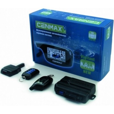 Купить Системы с обратной связью CENMAX Vigilant V-9A D-CODE за 0.00руб.