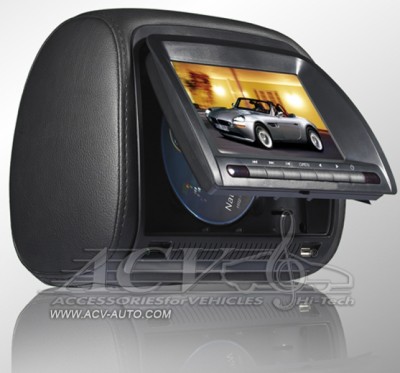 Купить Автомобильные мониторы и телевизоры ACV AVM-607BG за 6500.00руб.