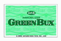 Купить Иммобилайзеры, обходчики иммобилайзера. Saturn Green Bux C за 0.00руб.