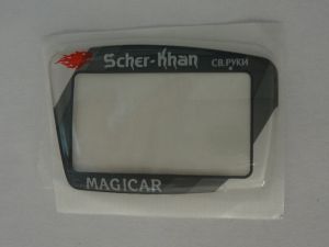 Купить Стёкла для брелоков автосигнализаций стекло на корпус  SCHER-KHAN 5/6 за 300.00руб.