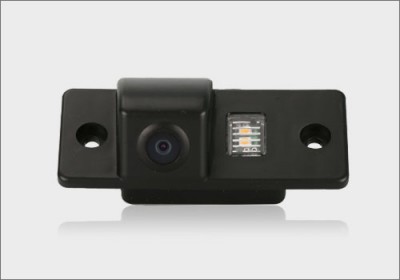 Купить Автомобильные видеокамеры VOLKSWAGEN Touareg: Видеокамера для установки в штатные места автомобиля CA-0523 за 4000.00руб.