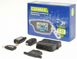 Купить Системы с обратной связью CENMAX Vigilant V-8A за 0.00руб.