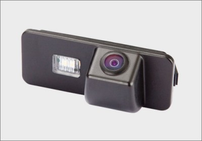 Купить Автомобильные видеокамеры VOLKSWAGEN Golf, Polo (hatchback), Jetta, Passat CC: Видеокамера для установки в штатные места автомобиля CA-0538 за 4000.00руб.