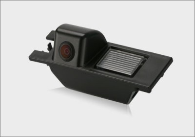 Купить Автомобильные видеокамеры OPEL Vectra, Astra, Zafira: Видеокамера для установки в штатные места автомобиля CA-0539 за 4000.00руб.