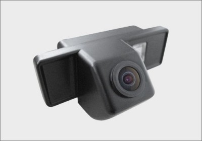 Купить Автомобильные видеокамеры MERCEDES Benz Viano: Видеокамера для установки в штатные места автомобиля CA-0835 за 0.00руб.