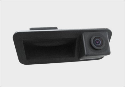 Купить Автомобильные видеокамеры FORD Mondeo 2008+ (в ручку багажника): Видеокамера для установки в штатные места автомобиля CA-0703 за 0.00руб.